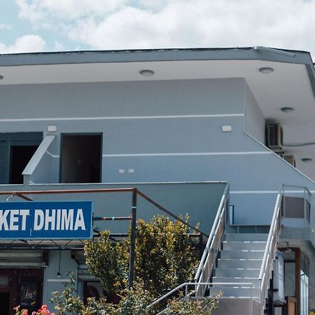 Hotel Lunxheria Gjirokastër Esterno foto