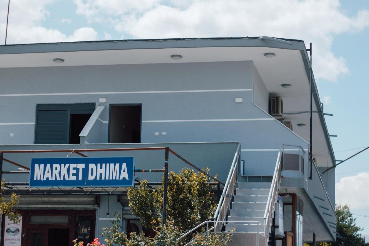 Hotel Lunxheria Gjirokastër Esterno foto