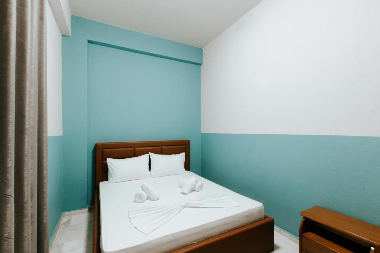 Hotel Lunxheria Gjirokastër Esterno foto
