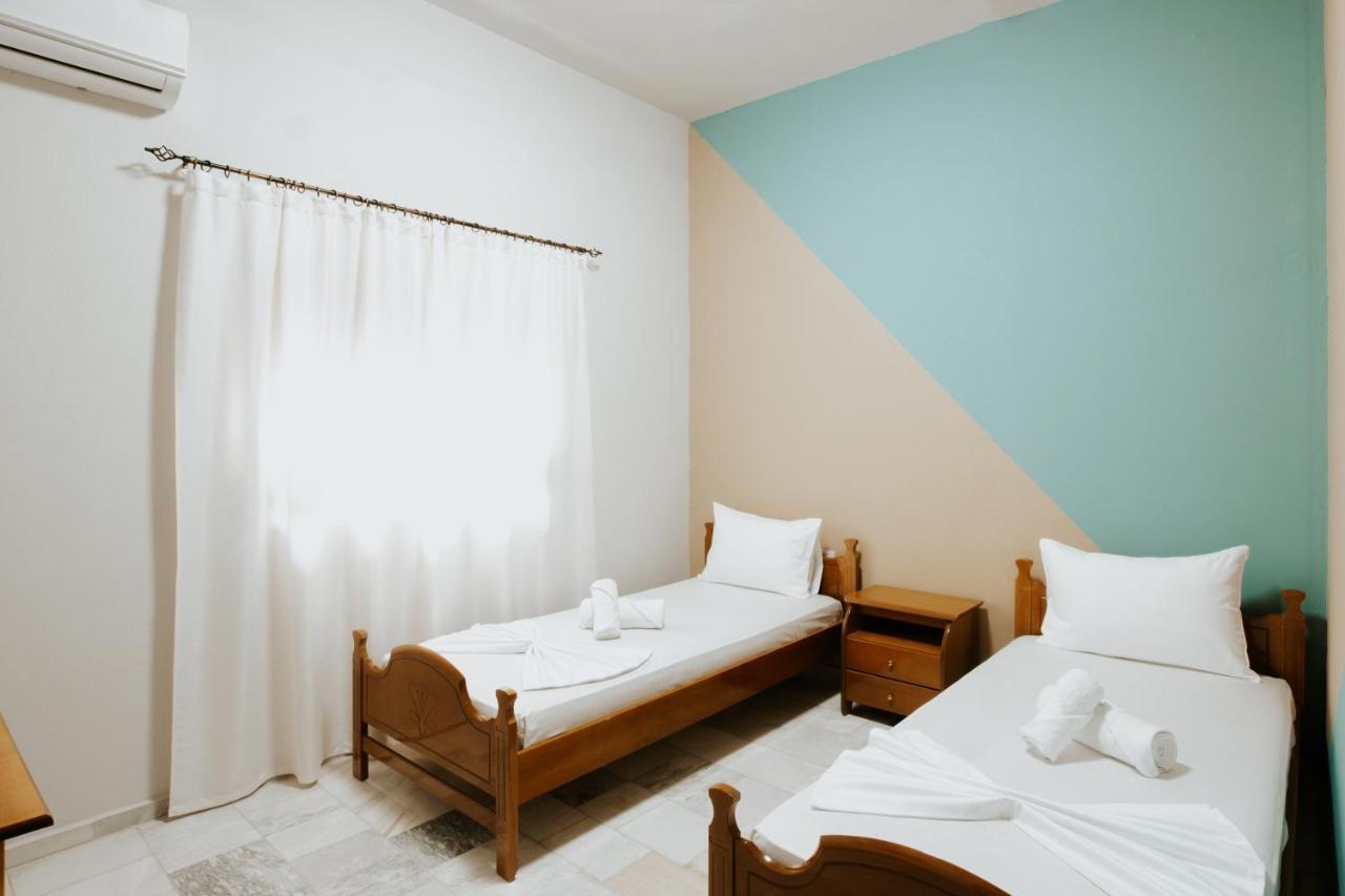 Hotel Lunxheria Gjirokastër Esterno foto