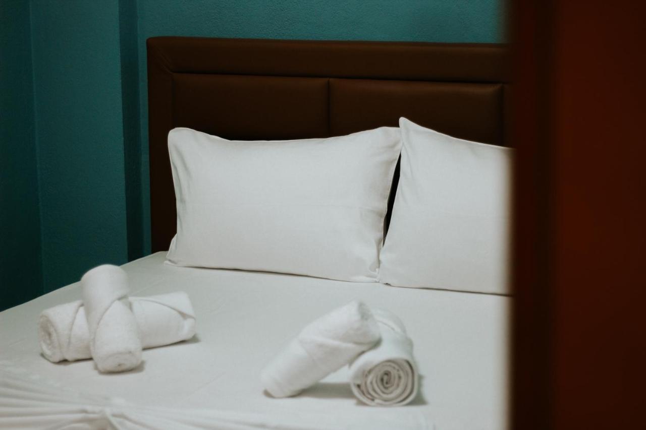 Hotel Lunxheria Gjirokastër Esterno foto