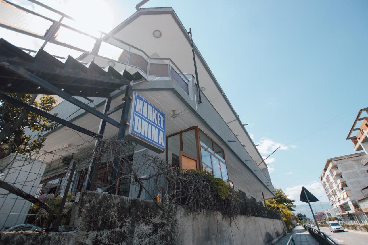 Hotel Lunxheria Gjirokastër Esterno foto