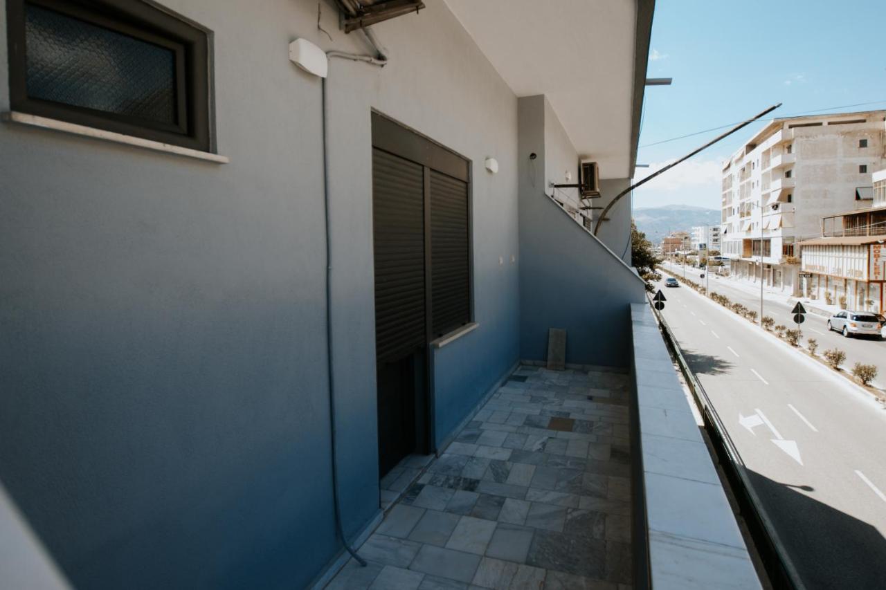Hotel Lunxheria Gjirokastër Esterno foto